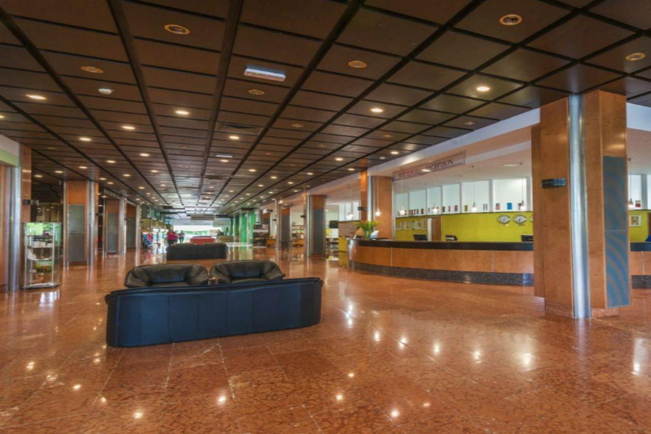 Radin Hotel Radenci Eksteriør billede